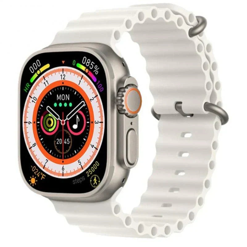RELOJ SMARTWATCH ULTRA MAS 1 CORREA ADICIONAL GRATIS