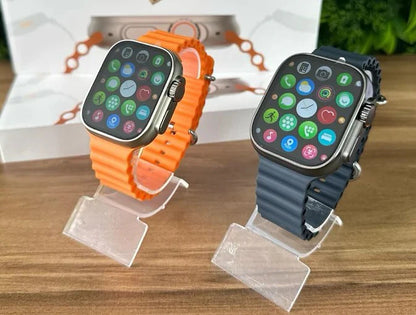 RELOJ SMARTWATCH ULTRA MAS 1 CORREA ADICIONAL GRATIS