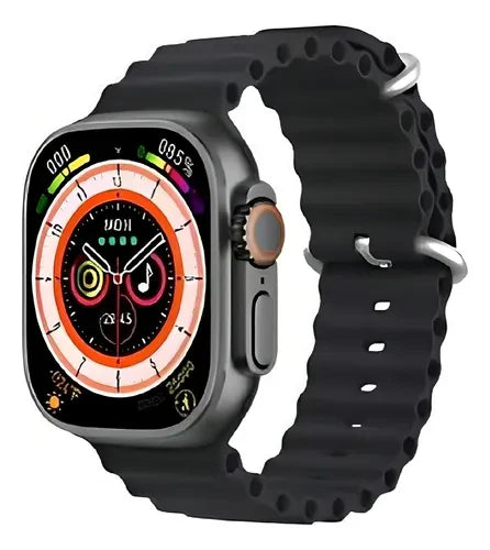 RELOJ SMARTWATCH ULTRA MAS 1 CORREA ADICIONAL GRATIS