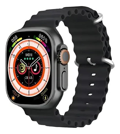 RELOJ SMARTWATCH ULTRA MAS 1 CORREA ADICIONAL GRATIS